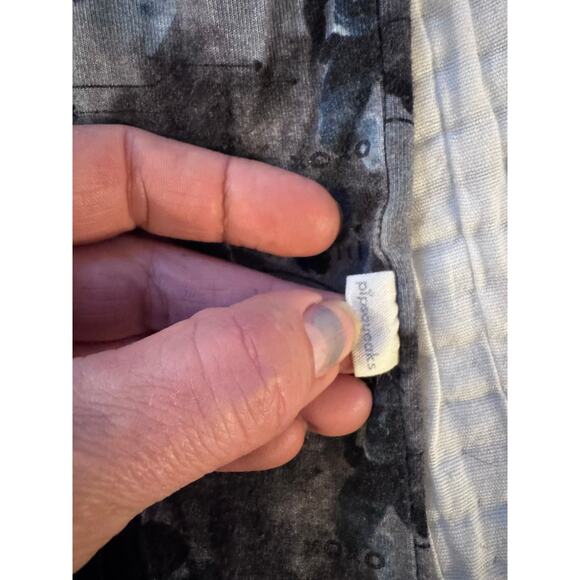 Pipsqueaks Get a Grip, Take a Hike Convertible Footie baby sz 6-12 mos - Picture 3 of 6